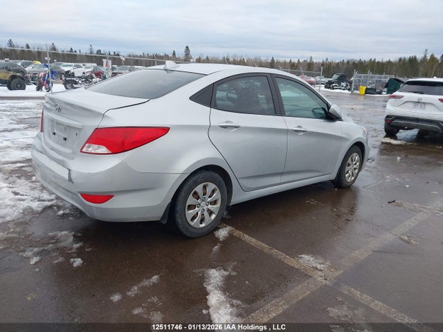 KMHCT4AE5GU141408 Hyundai Accent Le