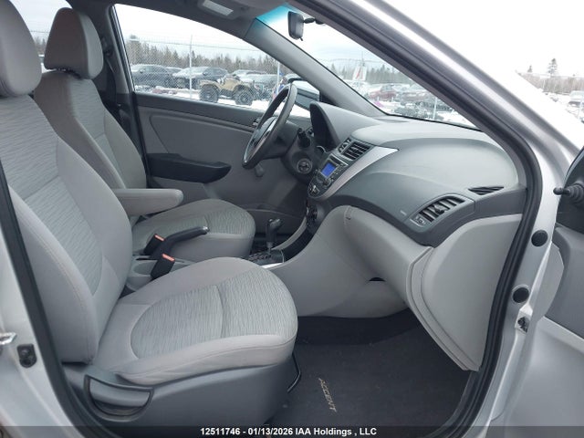 KMHCT4AE5GU141408 Hyundai Accent Le
