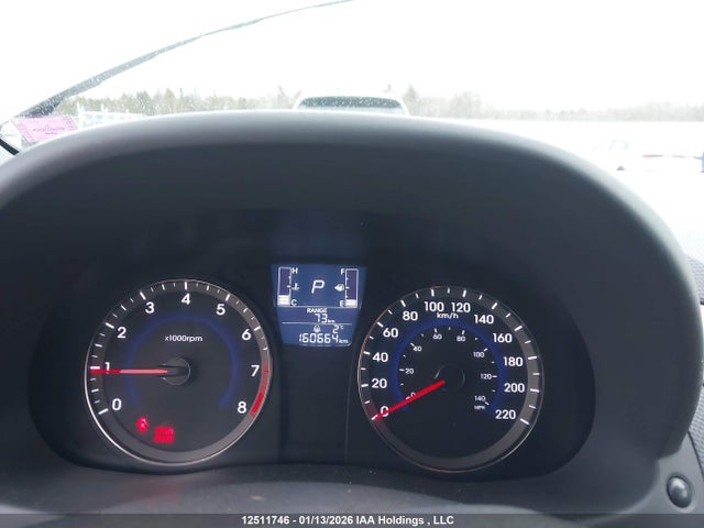 KMHCT4AE5GU141408 Hyundai Accent Le