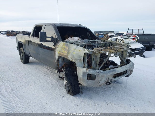 Aukcja sprzedaży 2015 Chevrolet Silverado 2500hd Lt, vin: 1GC1KVE84FF103373, numer aukcji: 12511750