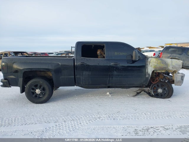 1GC1KVE84FF103373 Chevrolet Silverado 2500hd Lt