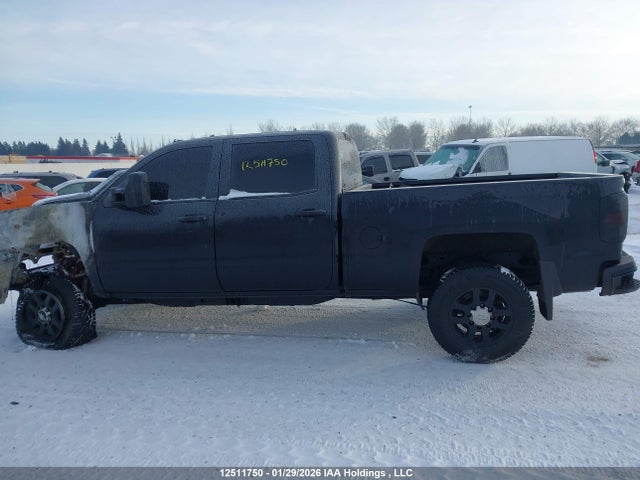 1GC1KVE84FF103373 Chevrolet Silverado 2500hd Lt