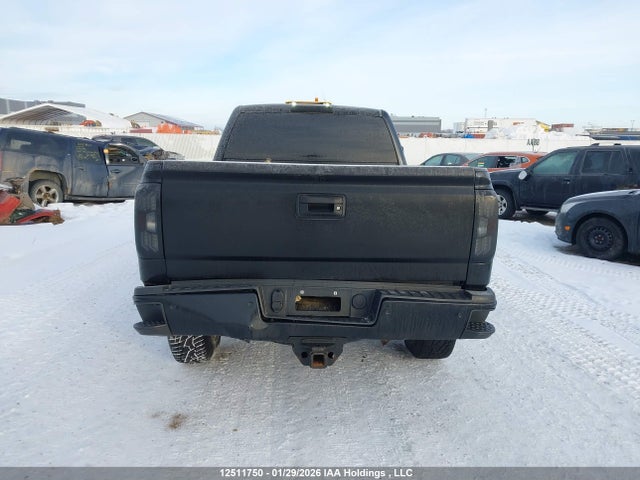 1GC1KVE84FF103373 Chevrolet Silverado 2500hd Lt