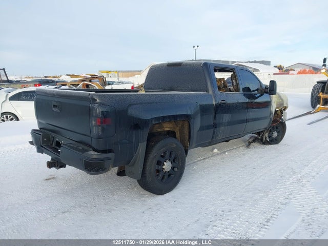1GC1KVE84FF103373 Chevrolet Silverado 2500hd Lt