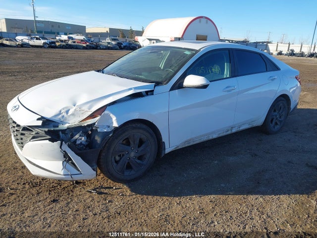 KMHLM4AG1NU248449 Hyundai ELANTRA SEL