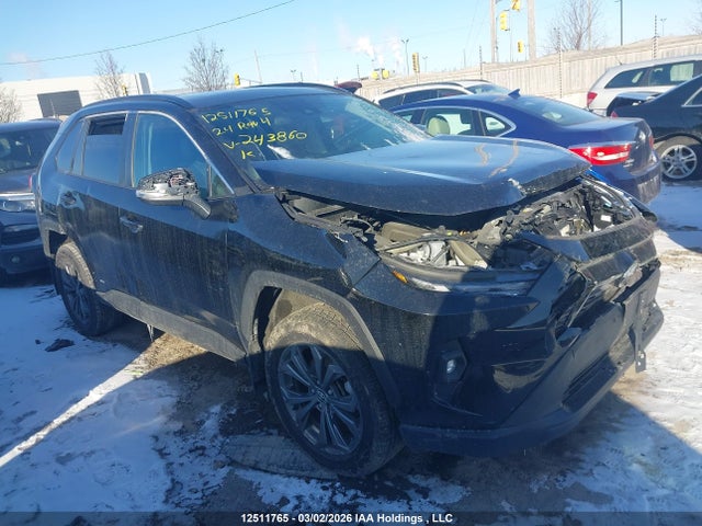 2T3RWRFV5RW243860 Toyota RAV4