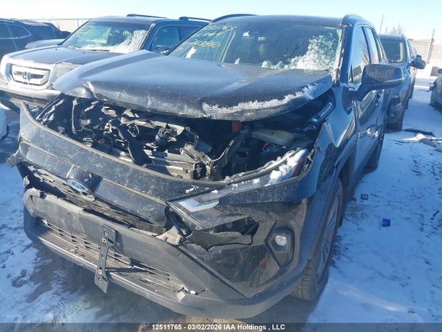 2T3RWRFV5RW243860 Toyota RAV4