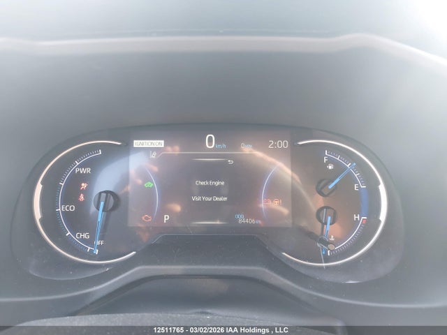 2T3RWRFV5RW243860 Toyota RAV4