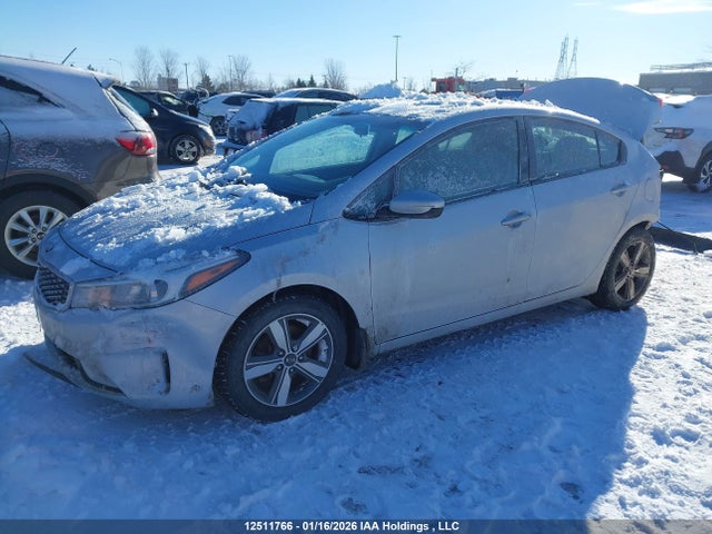 KIA Forte 2018 3KPFL4A77JE163824 Image 2
