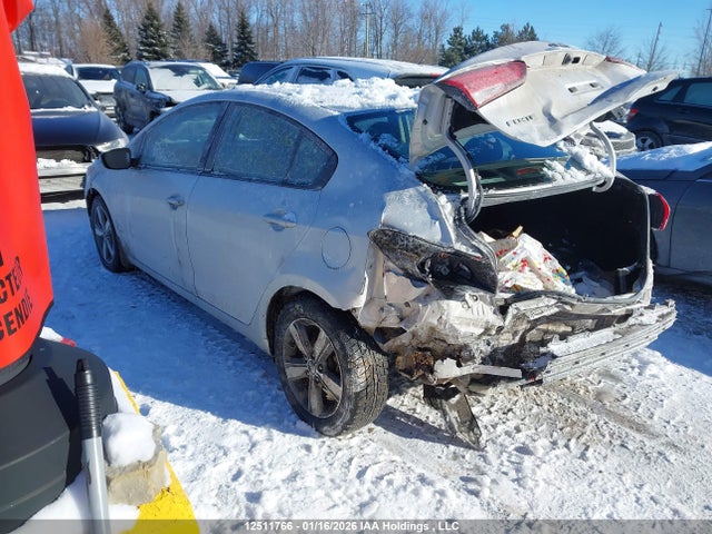 KIA Forte 2018 3KPFL4A77JE163824 Image 3