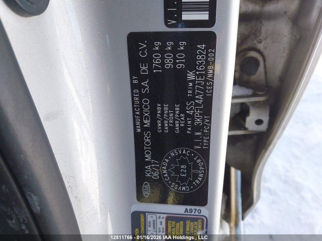 KIA Forte 2018 3KPFL4A77JE163824 Image 9