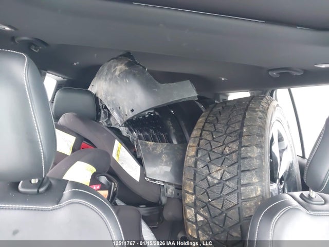 1C4RJKAG5S8684446 Jeep Grand Cherokee L Altitude
