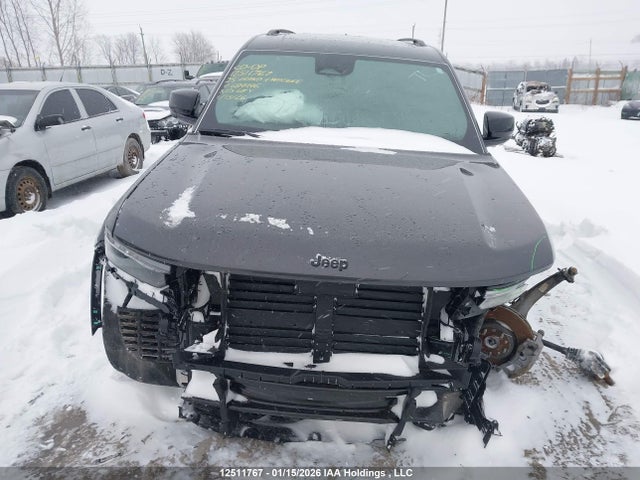 1C4RJKAG5S8684446 Jeep Grand Cherokee L Altitude