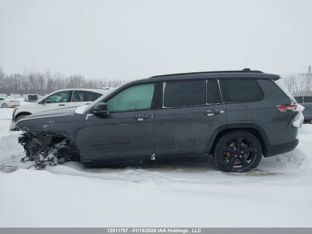 1C4RJKAG5S8684446 Jeep Grand Cherokee L Altitude