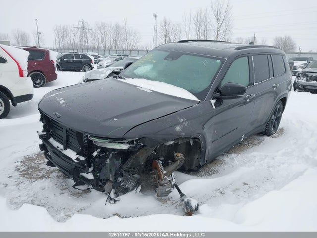 1C4RJKAG5S8684446 Jeep Grand Cherokee L Altitude
