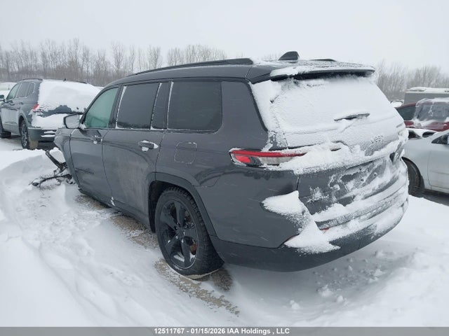 1C4RJKAG5S8684446 Jeep Grand Cherokee L Altitude