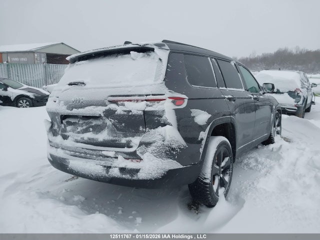1C4RJKAG5S8684446 Jeep Grand Cherokee L Altitude