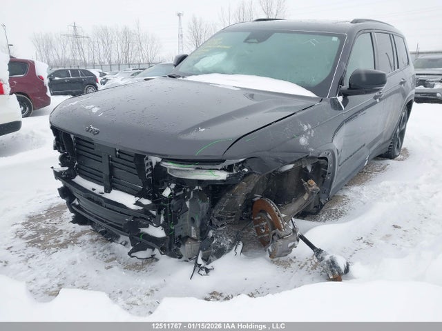 1C4RJKAG5S8684446 Jeep Grand Cherokee L Altitude