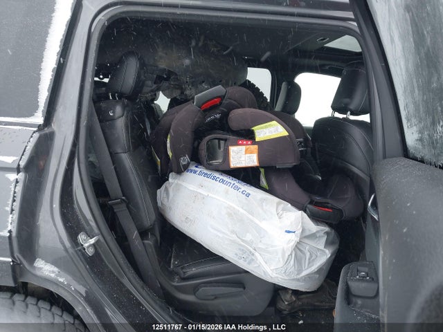 1C4RJKAG5S8684446 Jeep Grand Cherokee L Altitude