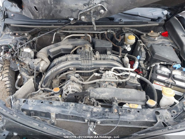 JF2GTACC1KH252668 Subaru Crosstrek Premium