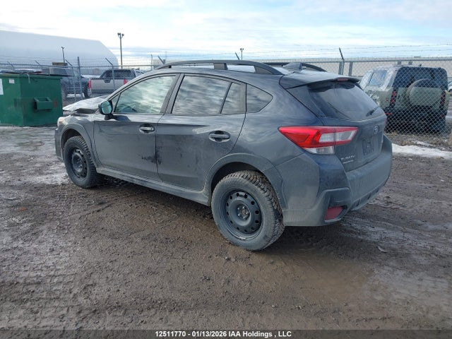 JF2GTACC1KH252668 Subaru Crosstrek Premium