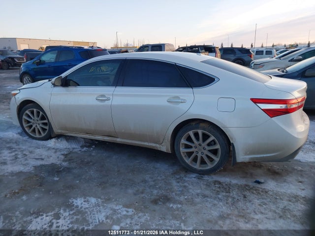 4T1BK1EBXFU156692 Toyota Avalon Xle/premium/touring/ltd