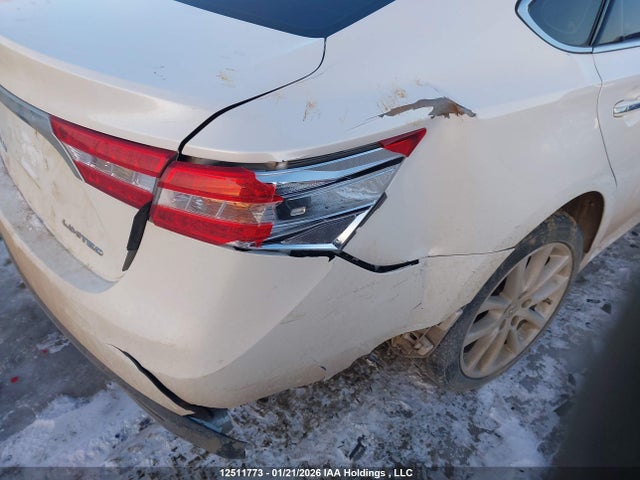 4T1BK1EBXFU156692 Toyota Avalon Xle/premium/touring/ltd