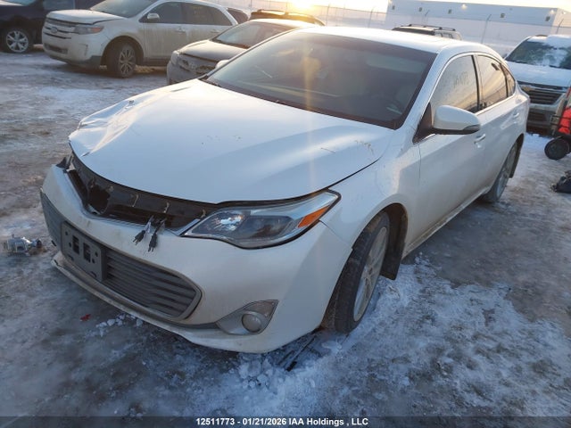 4T1BK1EBXFU156692 Toyota Avalon Xle/premium/touring/ltd