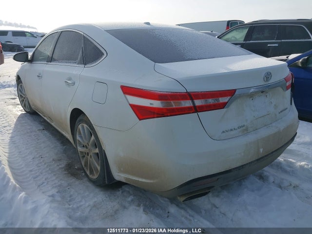 4T1BK1EBXFU156692 Toyota Avalon Xle/premium/touring/ltd