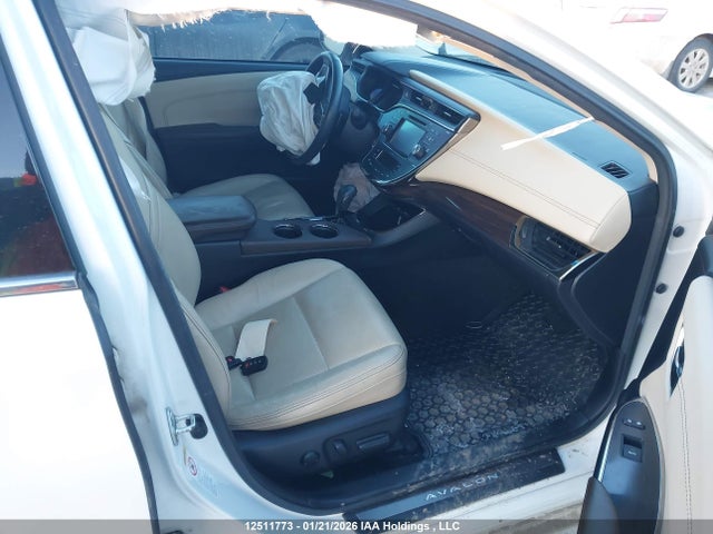 4T1BK1EBXFU156692 Toyota Avalon Xle/premium/touring/ltd