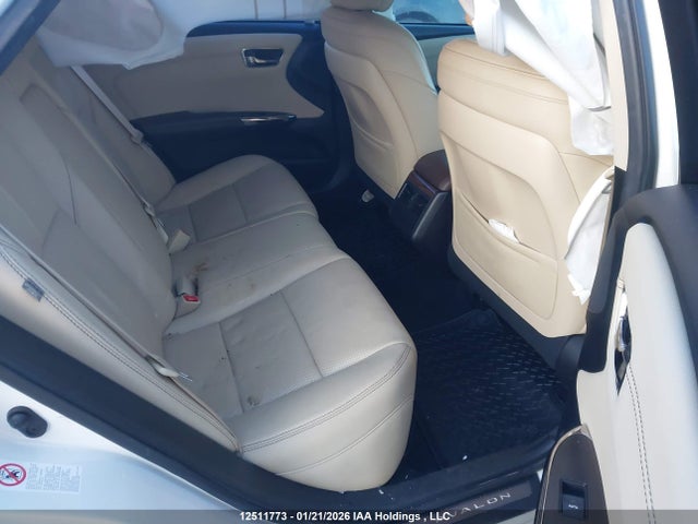 4T1BK1EBXFU156692 Toyota Avalon Xle/premium/touring/ltd