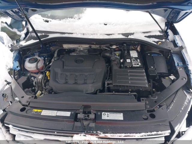 3VV2B7AXXJM118676 Volkswagen Tiguan Comfortline