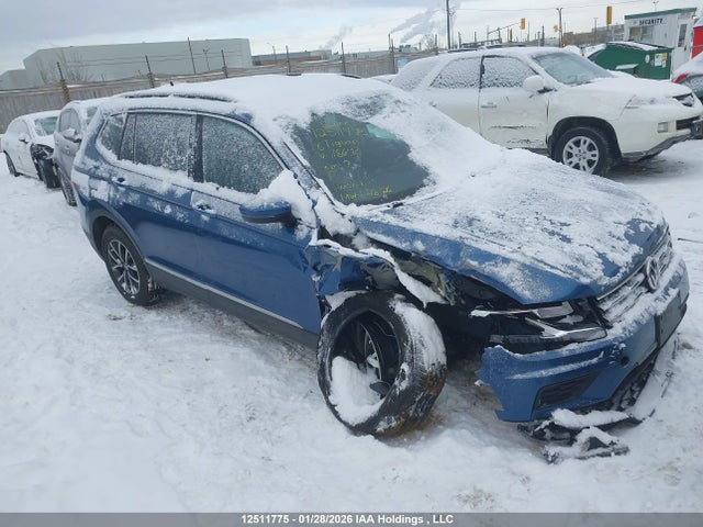 3VV2B7AXXJM118676 Volkswagen Tiguan Comfortline