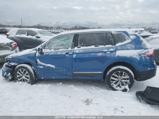 3VV2B7AXXJM118676 Volkswagen Tiguan Comfortline