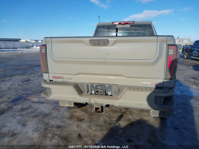 1GT49VEY5RF355310 GMC Sierra K3500 At4