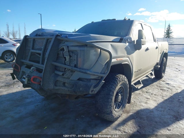 1GT49VEY5RF355310 GMC Sierra K3500 At4
