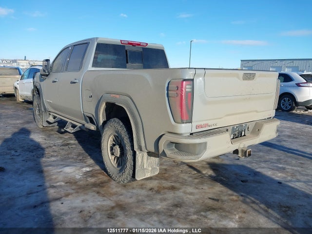 1GT49VEY5RF355310 GMC Sierra K3500 At4
