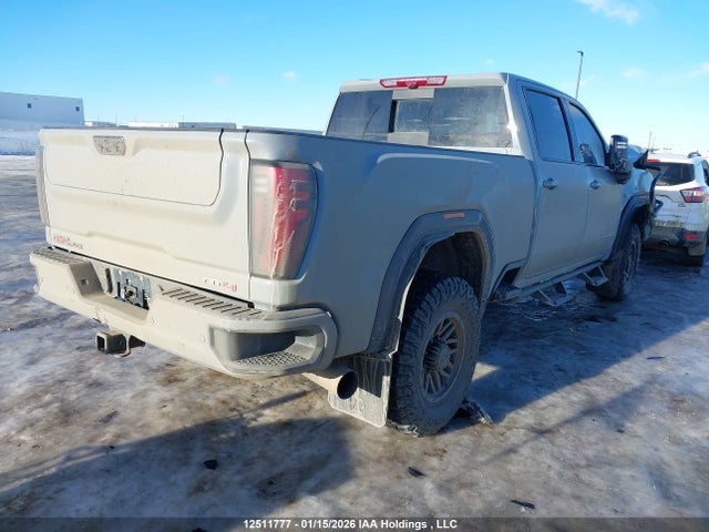 1GT49VEY5RF355310 GMC Sierra K3500 At4