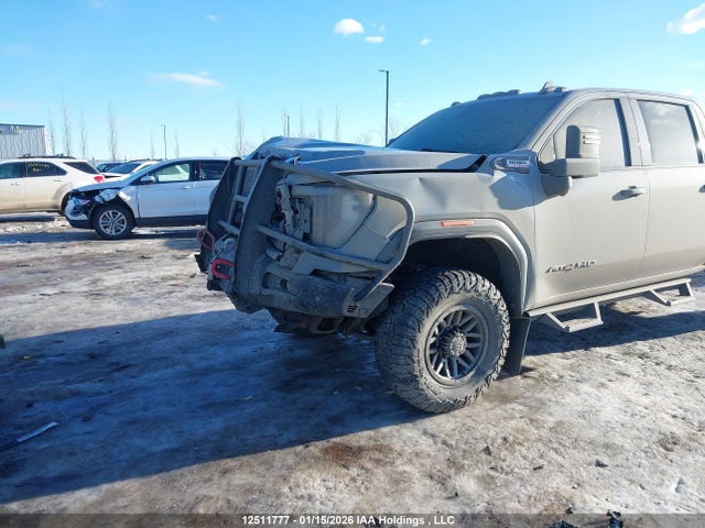 1GT49VEY5RF355310 GMC Sierra K3500 At4