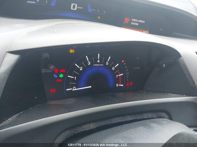 12511778 :رقم المزاد ، 2HGFB2F52CH010467 vin ، 2012 Honda Civic مزاد بيع