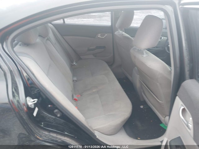 12511778 :رقم المزاد ، 2HGFB2F52CH010467 vin ، 2012 Honda Civic مزاد بيع