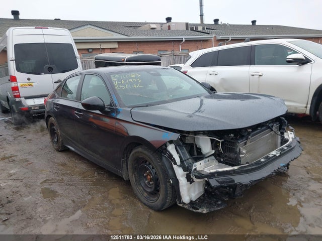Продаж на аукціоні авто 2025 Honda Civic, vin: 2HGFE2F5XSH101993, номер лоту: 12511783