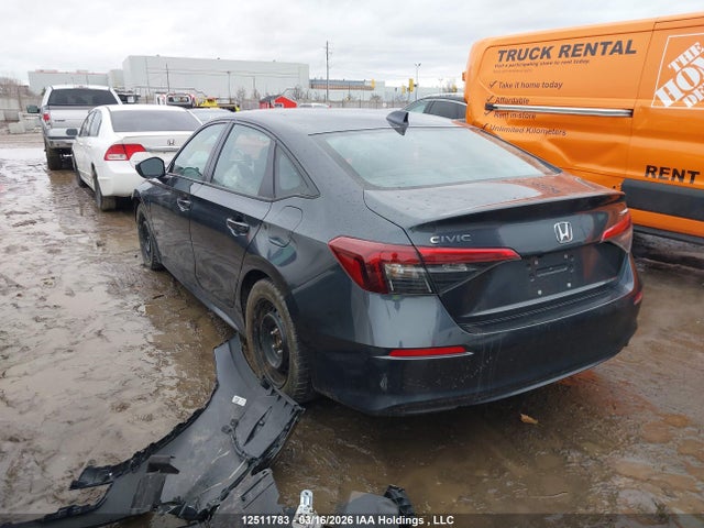 Продаж на аукціоні авто 2025 Honda Civic, vin: 2HGFE2F5XSH101993, номер лоту: 12511783