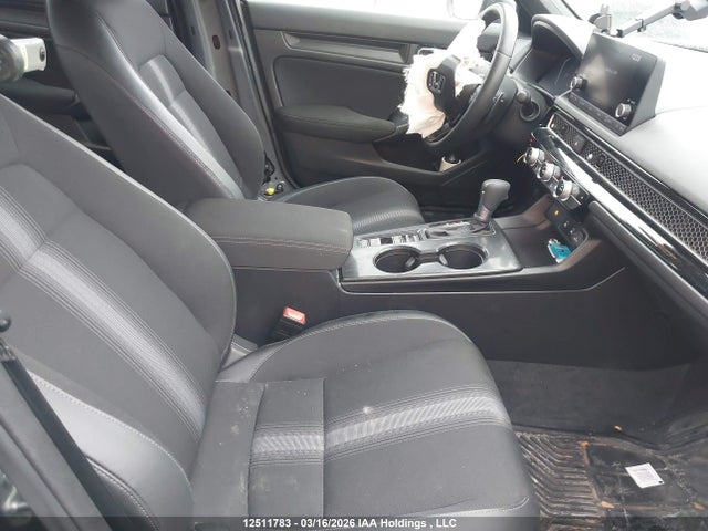 Продаж на аукціоні авто 2025 Honda Civic, vin: 2HGFE2F5XSH101993, номер лоту: 12511783