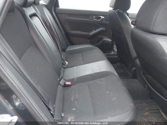 Продаж на аукціоні авто 2025 Honda Civic, vin: 2HGFE2F5XSH101993, номер лоту: 12511783