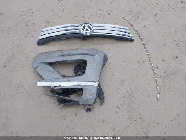 WVGEP9BP9FD007929 Volkswagen Touareg V6 Tdi