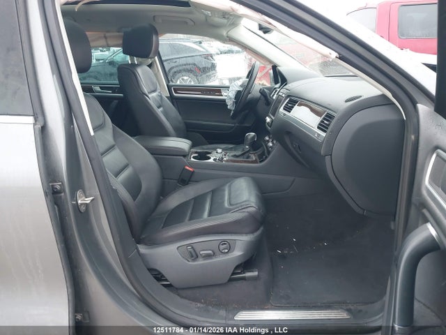 WVGEP9BP9FD007929 Volkswagen Touareg V6 Tdi