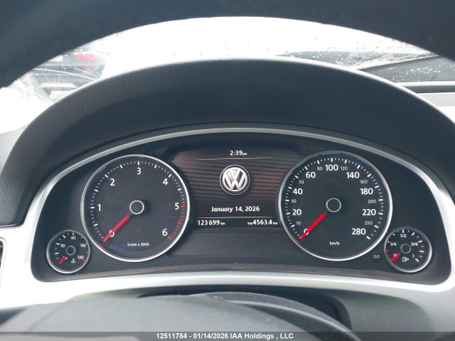 WVGEP9BP9FD007929 Volkswagen Touareg V6 Tdi