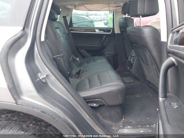 WVGEP9BP9FD007929 Volkswagen Touareg V6 Tdi
