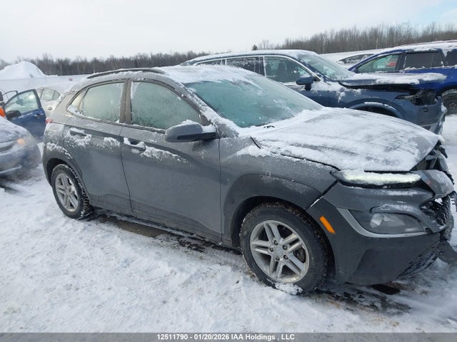 KM8K12AB5NU758980 Hyundai Kona